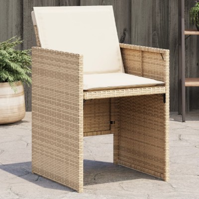 Garden chairs with...