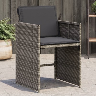 Garden chairs with...