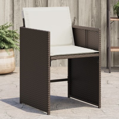 Garden chairs with...