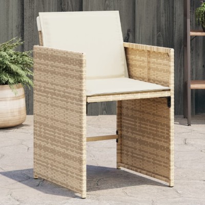 Garden chairs with...