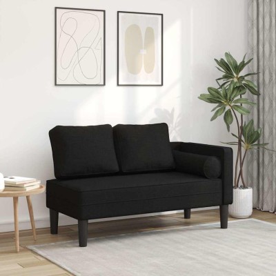 Lounger with cushions,...