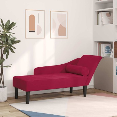 Lounge sofa with cushions,...