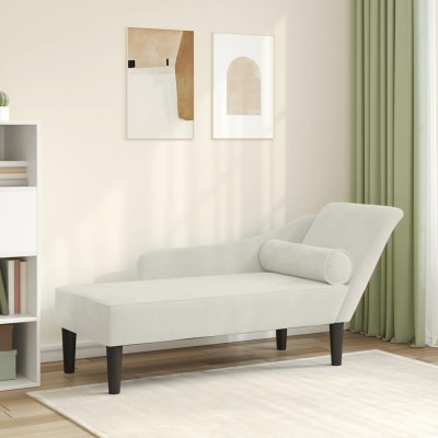 Lounge sofa with cushions,...