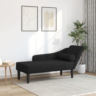 Lounger with cushions,...