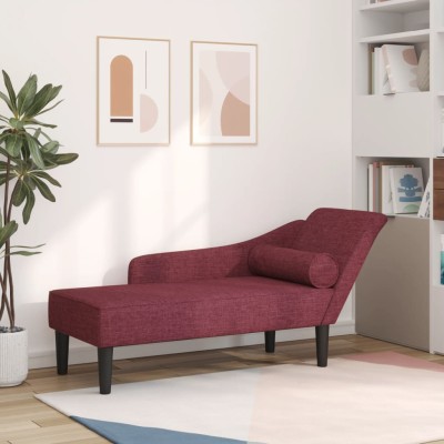 Lounge sofa with long...