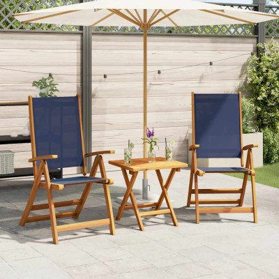 Folding garden chairs, 2...