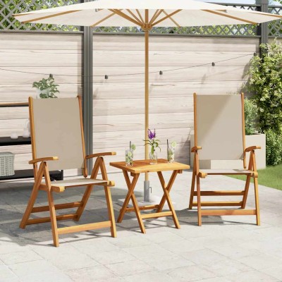 Folding garden chairs, 2...