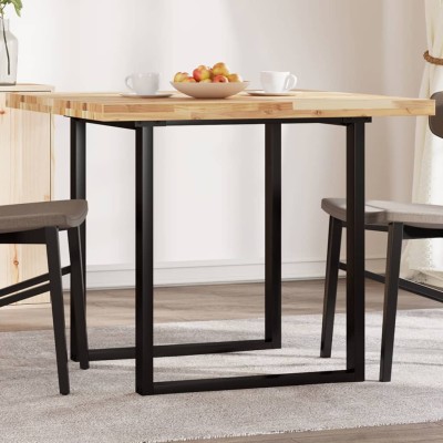 Table top, 90x90x4cm, solid...