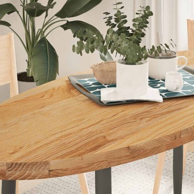 Table top, light brown,...