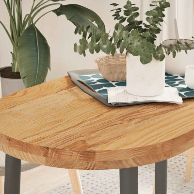 Table top, light brown,...