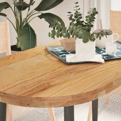 Table top, light brown,...