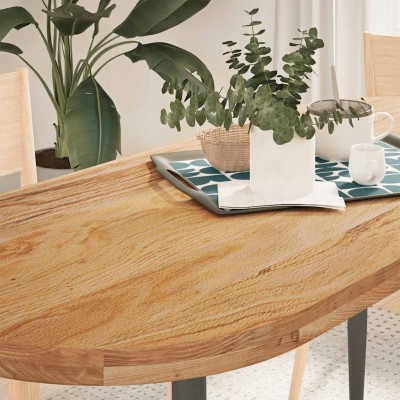 Table top, light brown,...