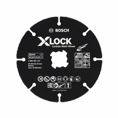 Cutting disc BOSCH X-Lock...