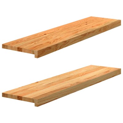 Window sills, 2 pcs, light...