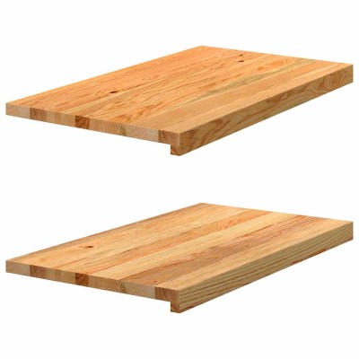 Window sills, 2 pcs., light...