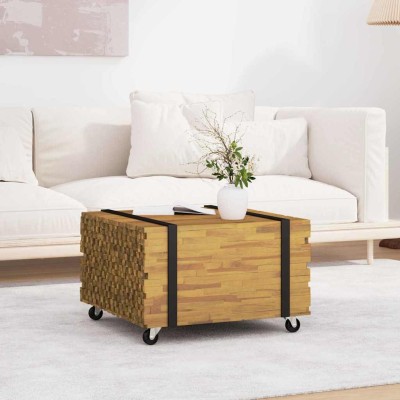Coffee table Brown 60 x 60...