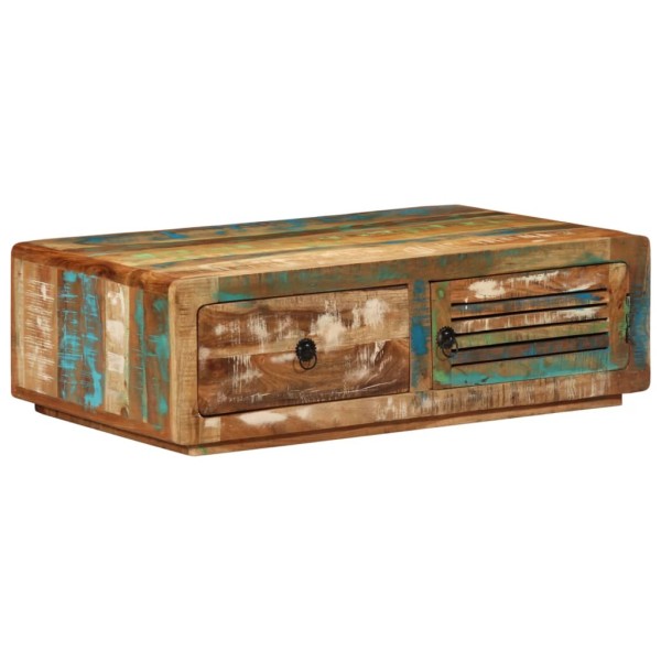 Coffee table, 89x55x29cm, solid wood