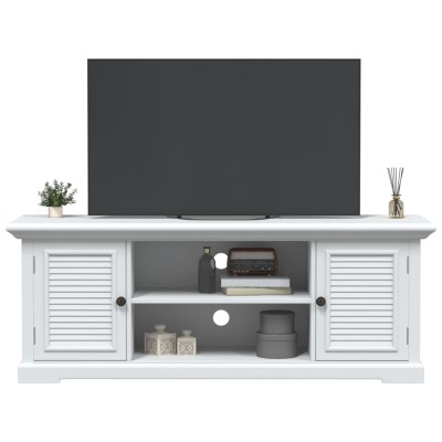 TV cabinet, white,...