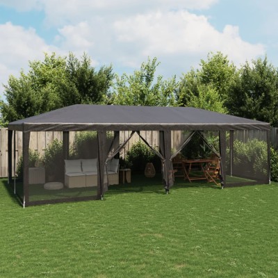 Event tent with 12 walls,...