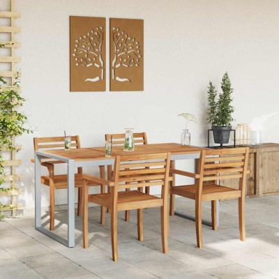 Garden table Gray 160 x 80...