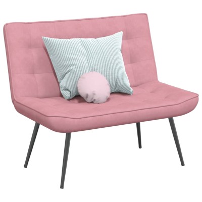 Bench, pink, 110x74x84cm,...