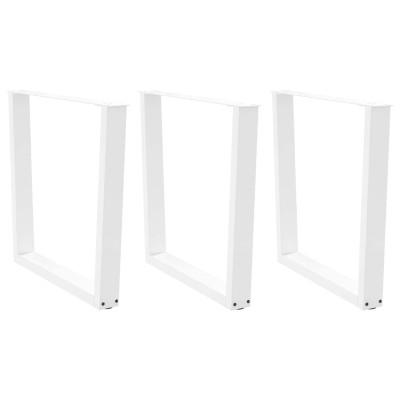 Dining table legs, 3 pcs.,...