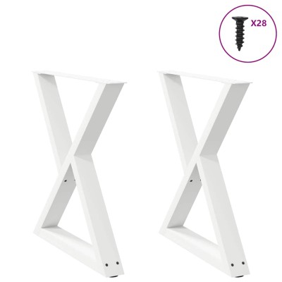 Dining table legs, 2 pcs.,...