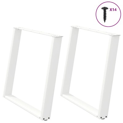 Dining table legs, 2 pcs.,...
