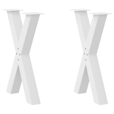 Dining table legs, 2 pcs.,...