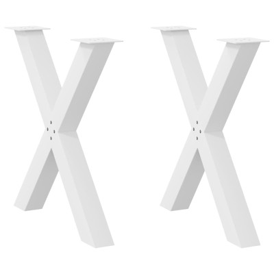 Dining table legs, 2 pcs.,...