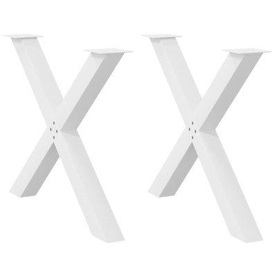 Dining table legs, 2 pcs.,...