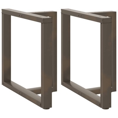Dining table legs, 2 pcs.,...
