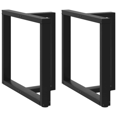 Dining table legs, 2 pcs.,...