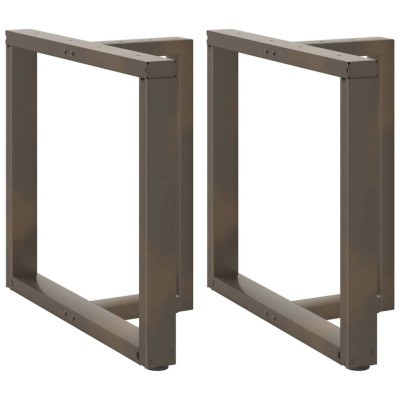 Dining table legs, 2 pcs.,...