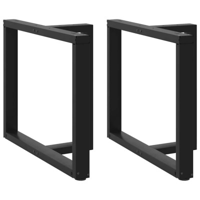 Dining table legs, 2 pcs.,...