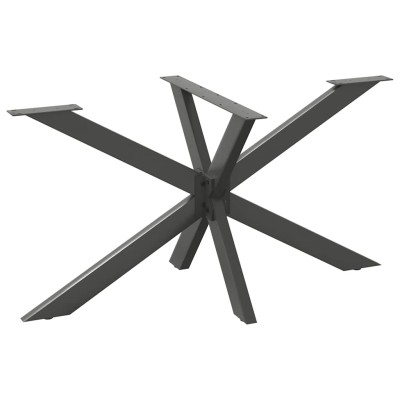 Dining table leg, spider...