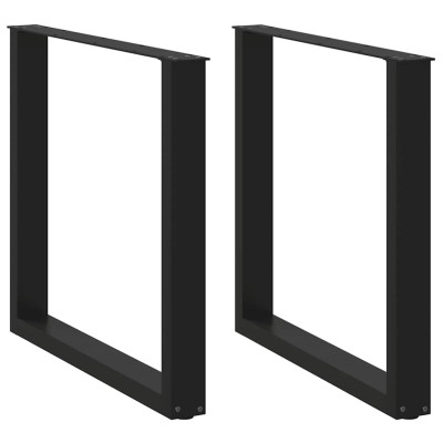 Dining table legs, 2 pcs.,...