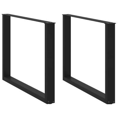 Dining table legs, 2 pcs.,...