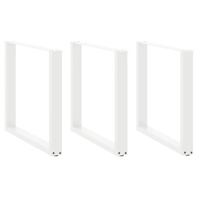 Dining table legs, 3 pcs.,...