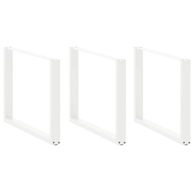 Dining table legs, 3 pcs.,...