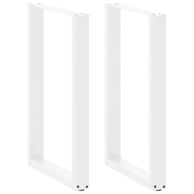 Bar table legs, U-shaped, 2...