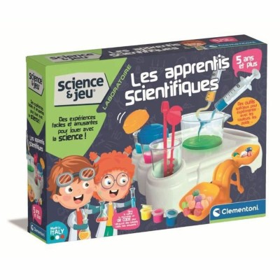 Science Game Clementoni...