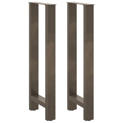 Bar table legs, 2 pcs.,...