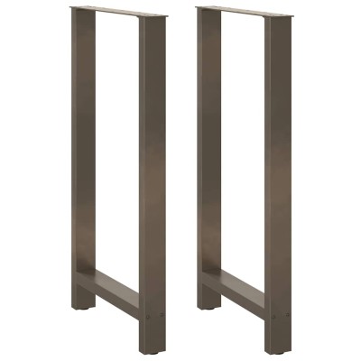 Bar table legs, 2 pcs.,...