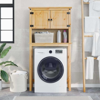 Bathroom washing machine...