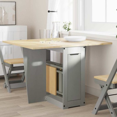Dining table Corona, gray,...