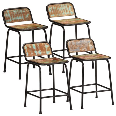 Bar stools, 4 pcs.,...