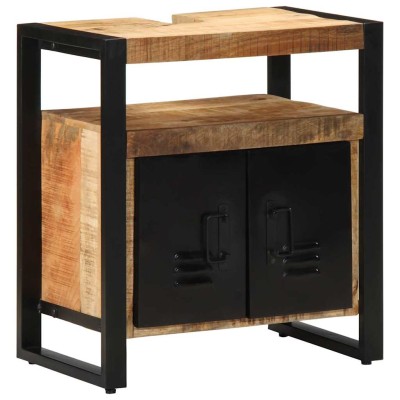 Bathroom cabinet Brown 55 x...