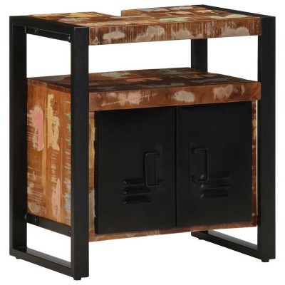 bathroom cabinet with sink...