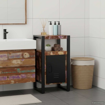 Bathroom cabinet Brown 40 x...